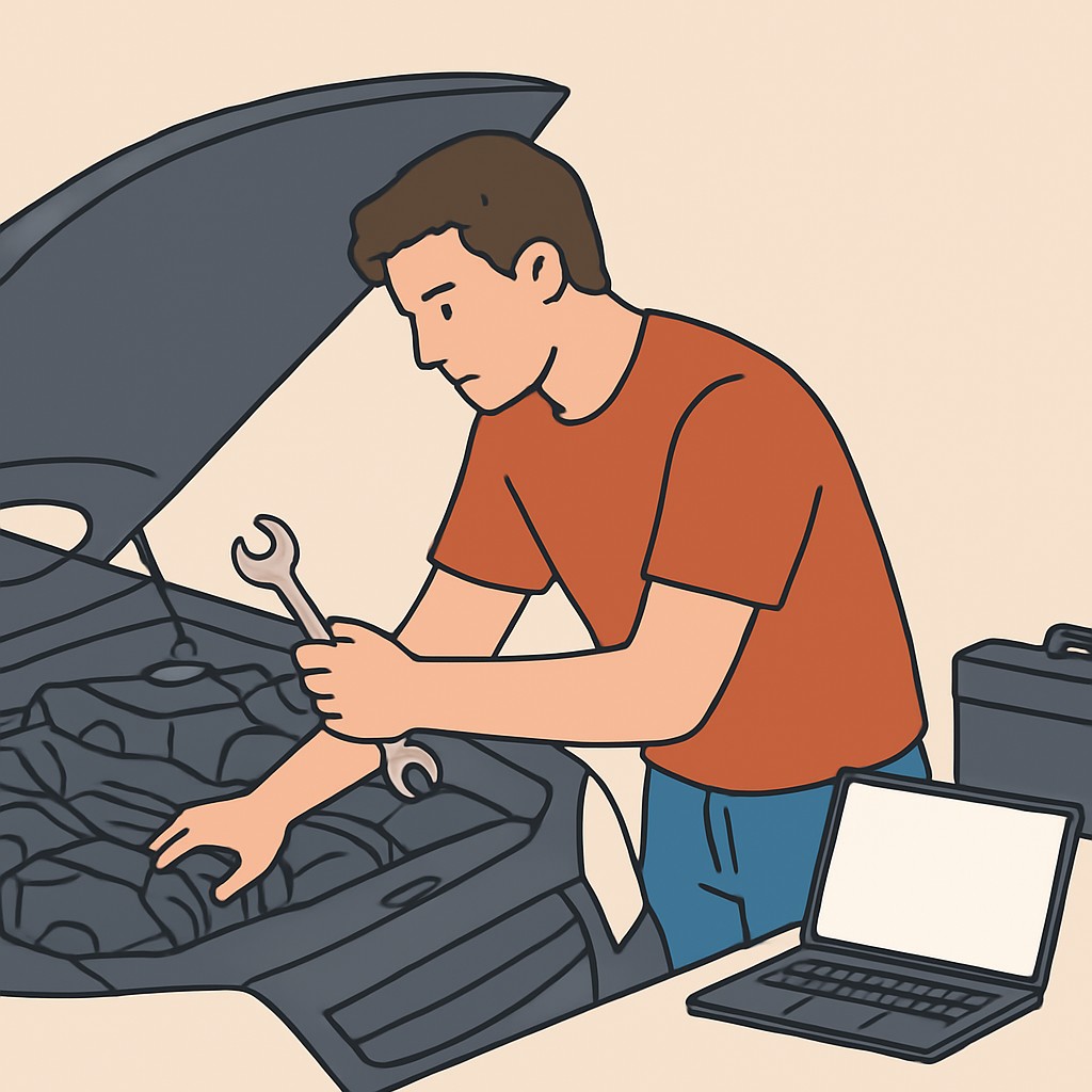 How Mechanics Keep Vehicles and Machines Running Efficiently