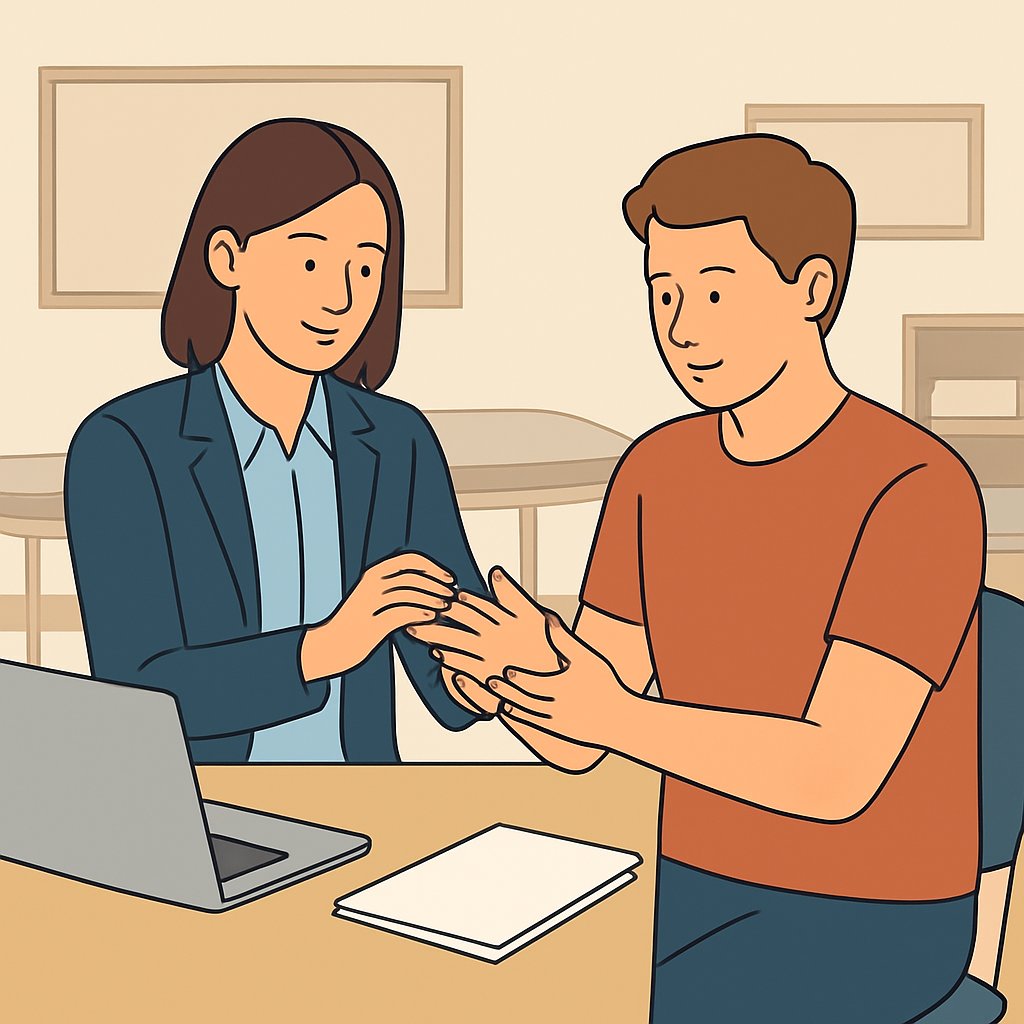 The Art of Healing: Understanding the Role of Occupational Therapists