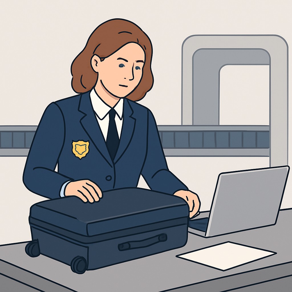 The Life of a Customs Officer: Securing Australia's Borders