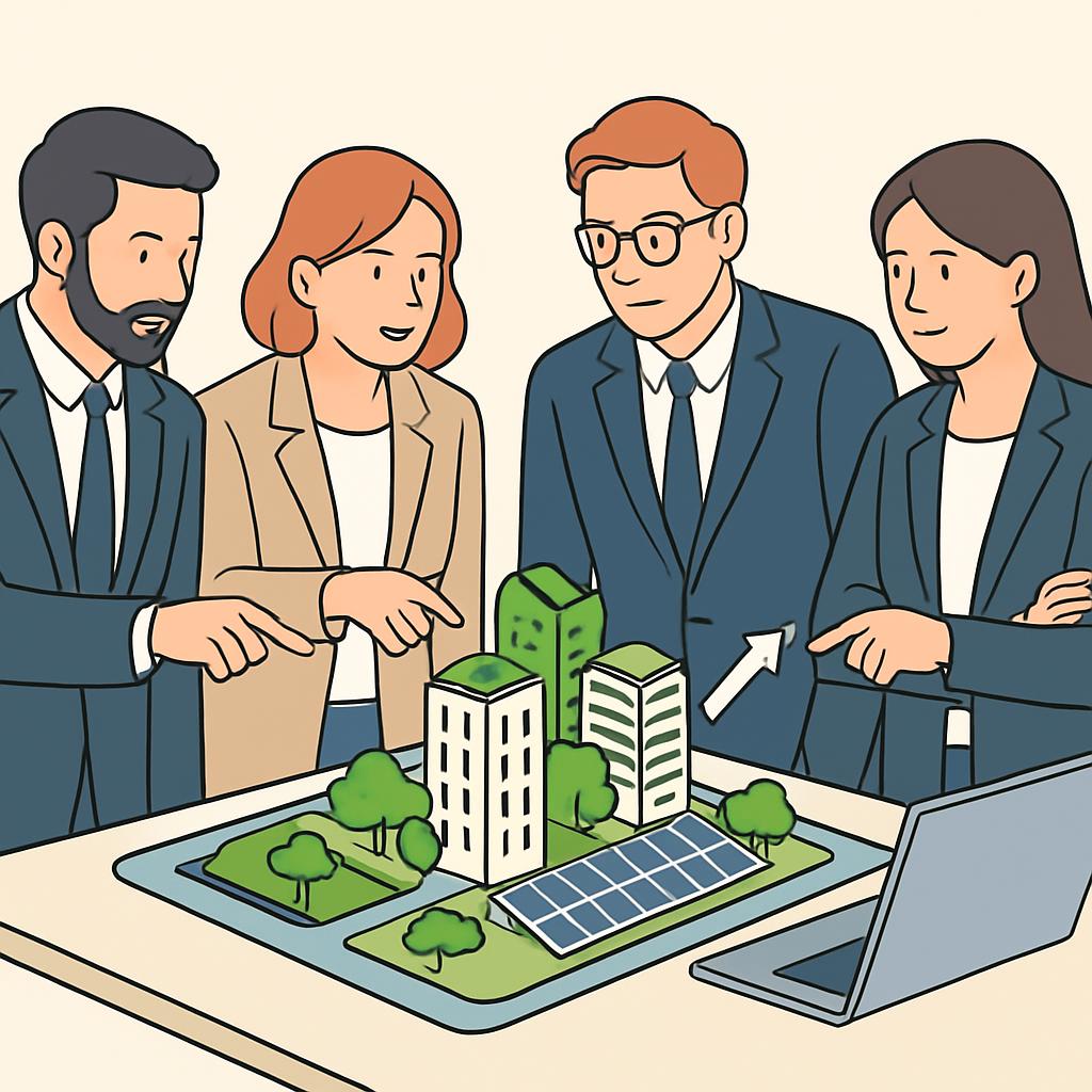 The Future of Civil Engineering in Sustainable Urban Development