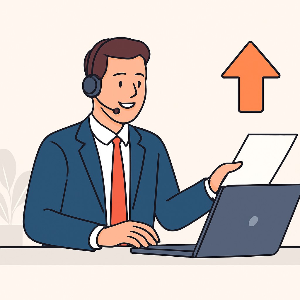 The Life of a Customer Service Specialist: Solving Problems with a Smile