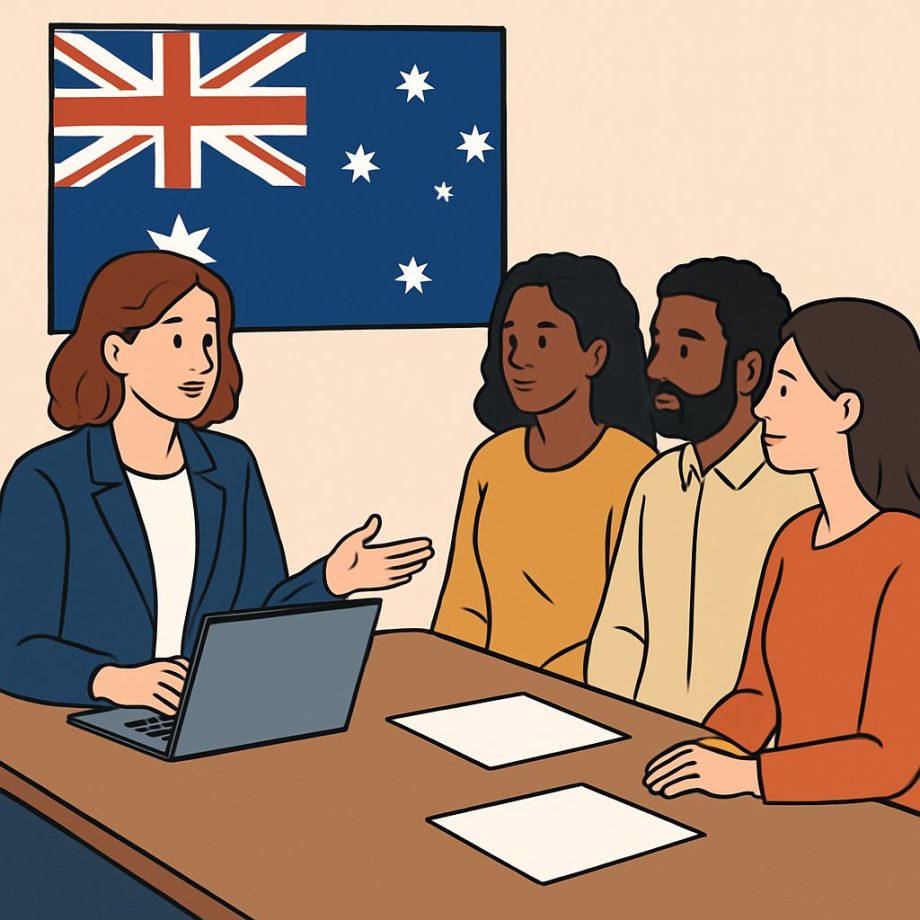 Duties of Judges’ Associates in Australia