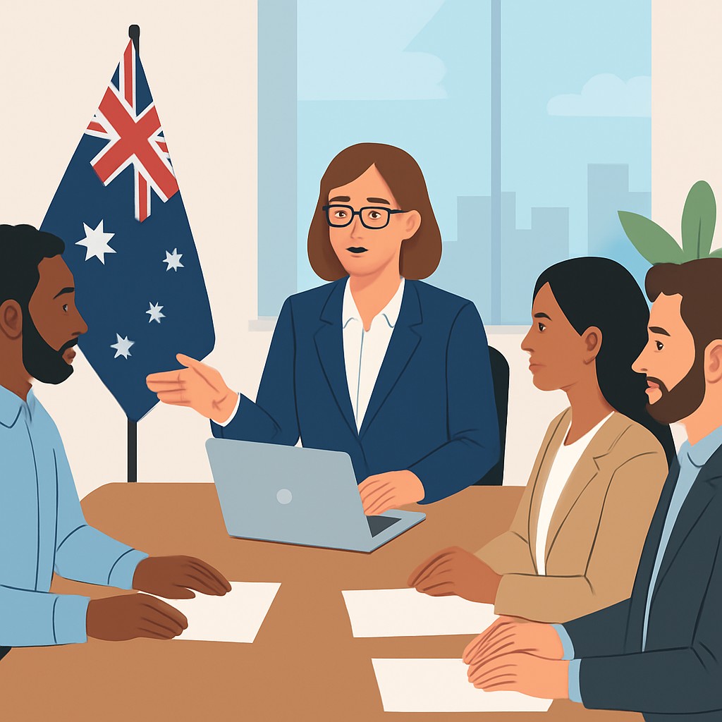 How Immigration Lawyers Help Shape Australia's Multicultural Future