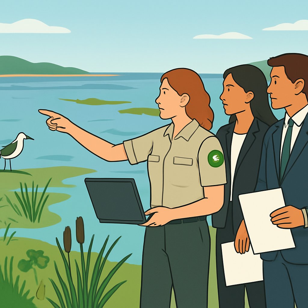 The Role of Environmental Officers in Australia's Government: Protecting Our Natural Heritage