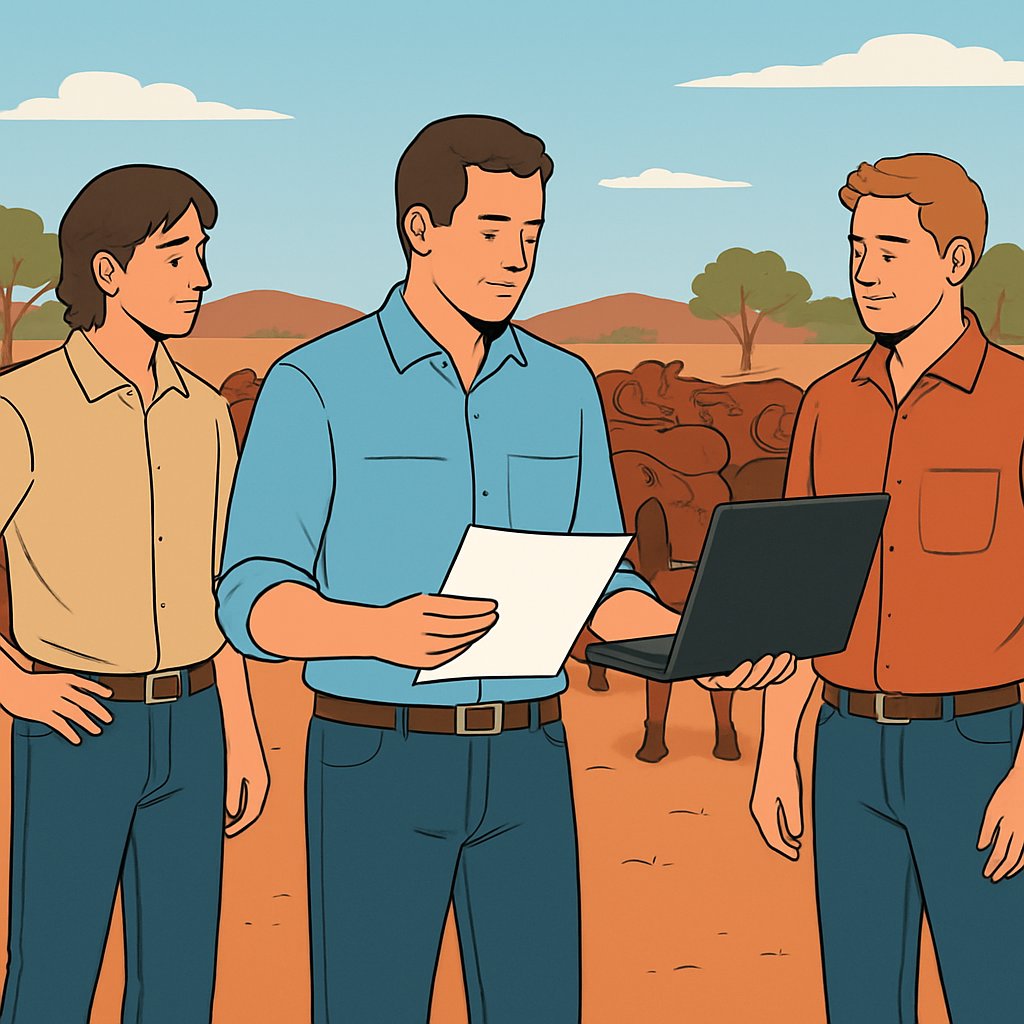 The Role of Ranch Managers in Australia's Cattle Industry