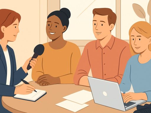 How Journalists Tell the Stories That Matter to Australians