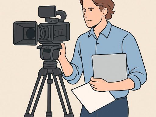 Meet the Cinematographers: Behind the Lens of Australia's Film Industry