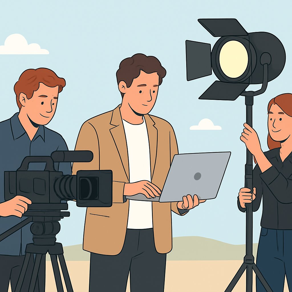 Meet the Cinematographers: Behind the Lens of Australia's Film Industry