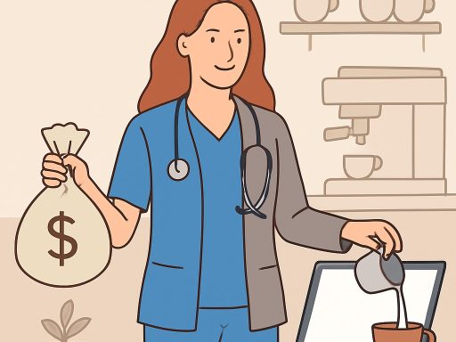 Can a Healthcare Career and a Small Business Coexist Successfully?