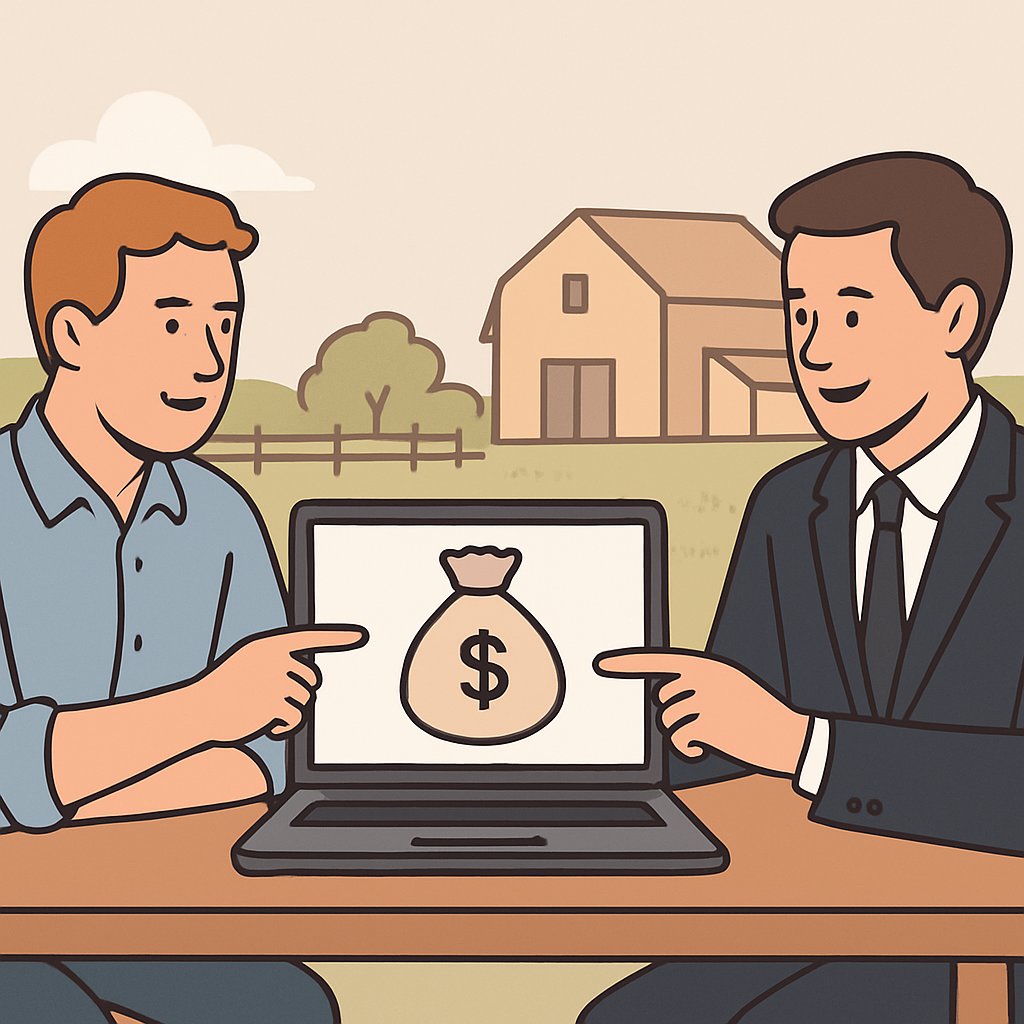 Should Agriculture Professionals Depend on a Single Income Source?