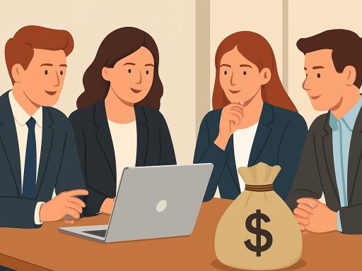Why Public Sector Professionals Are Exploring Business Opportunities