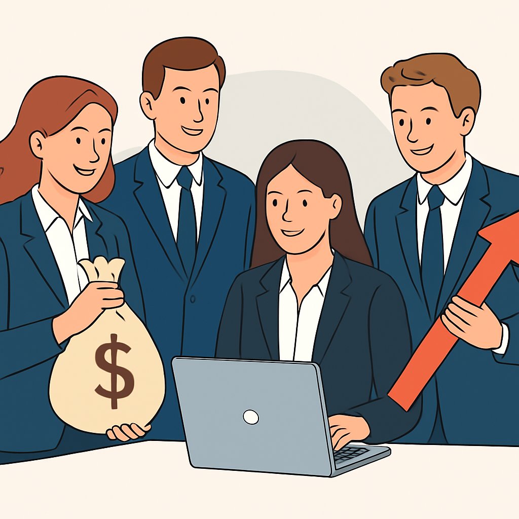 Why Public Sector Professionals Are Exploring Business Opportunities