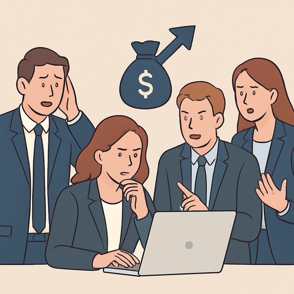 Why Finance Professionals Question the Meaning of Job Security